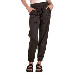 NEW ELAN not your basic pants in black